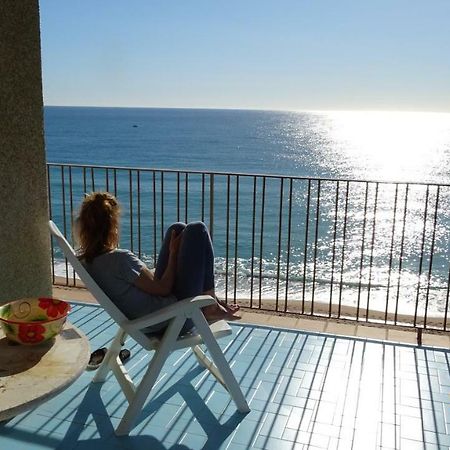 Apartament La Vista Bonica Blanes Bagian luar foto
