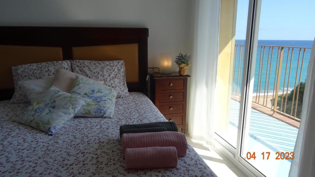 Apartament La Vista Bonica Blanes Bagian luar foto