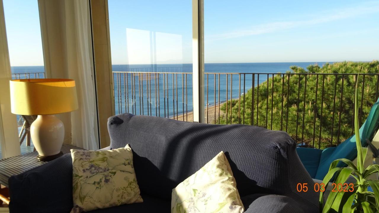Apartament La Vista Bonica Blanes Bagian luar foto