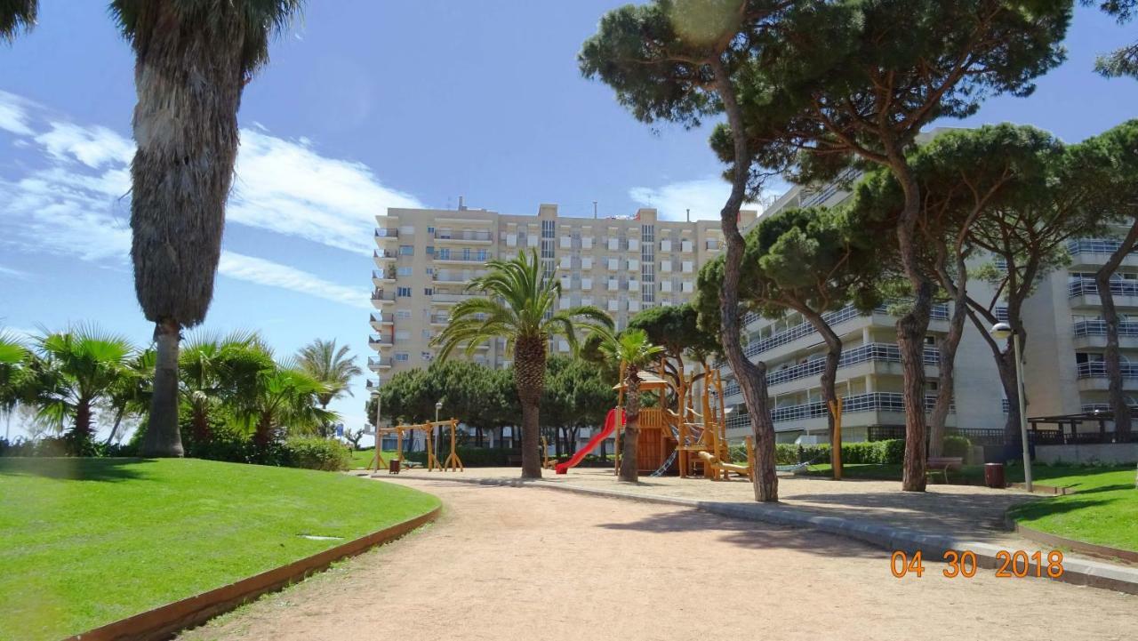 Apartament La Vista Bonica Blanes Bagian luar foto