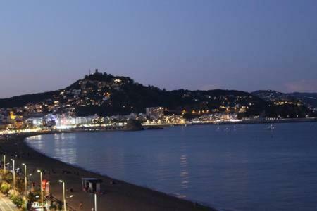 Apartament La Vista Bonica Blanes Bagian luar foto