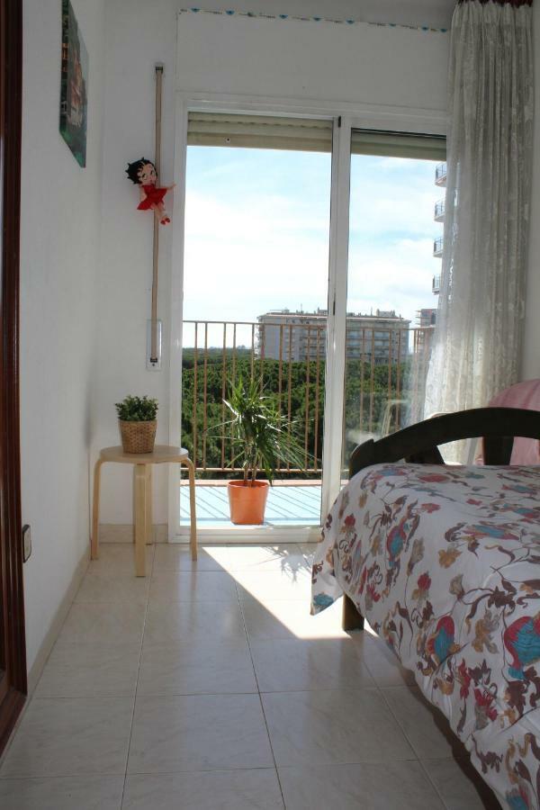 Apartament La Vista Bonica Blanes Bagian luar foto