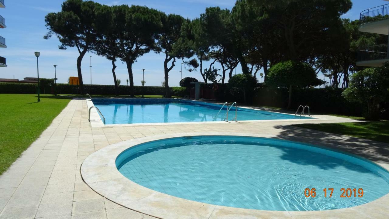 Apartament La Vista Bonica Blanes Bagian luar foto