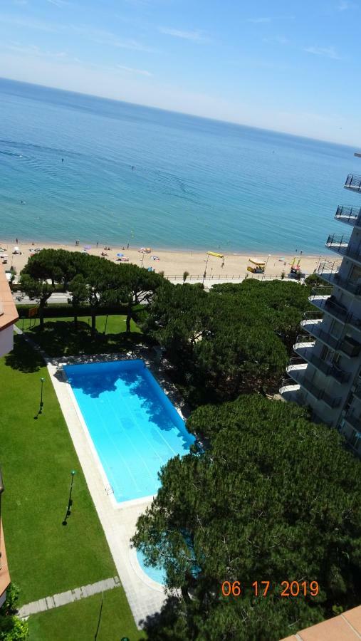 Apartament La Vista Bonica Blanes Bagian luar foto