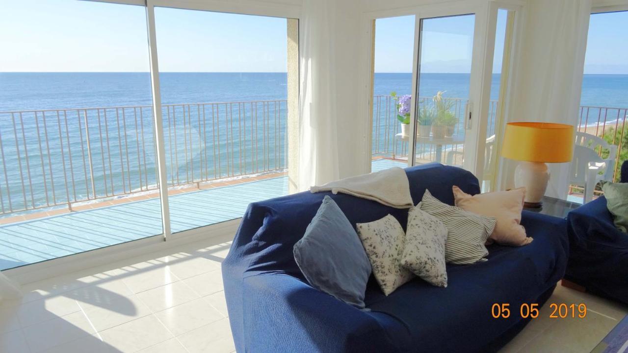 Apartament La Vista Bonica Blanes Bagian luar foto